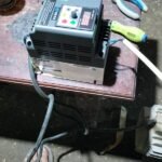 1.5Kw 220V Spindle Motor Inver Speed Controller VFD inverter KN01