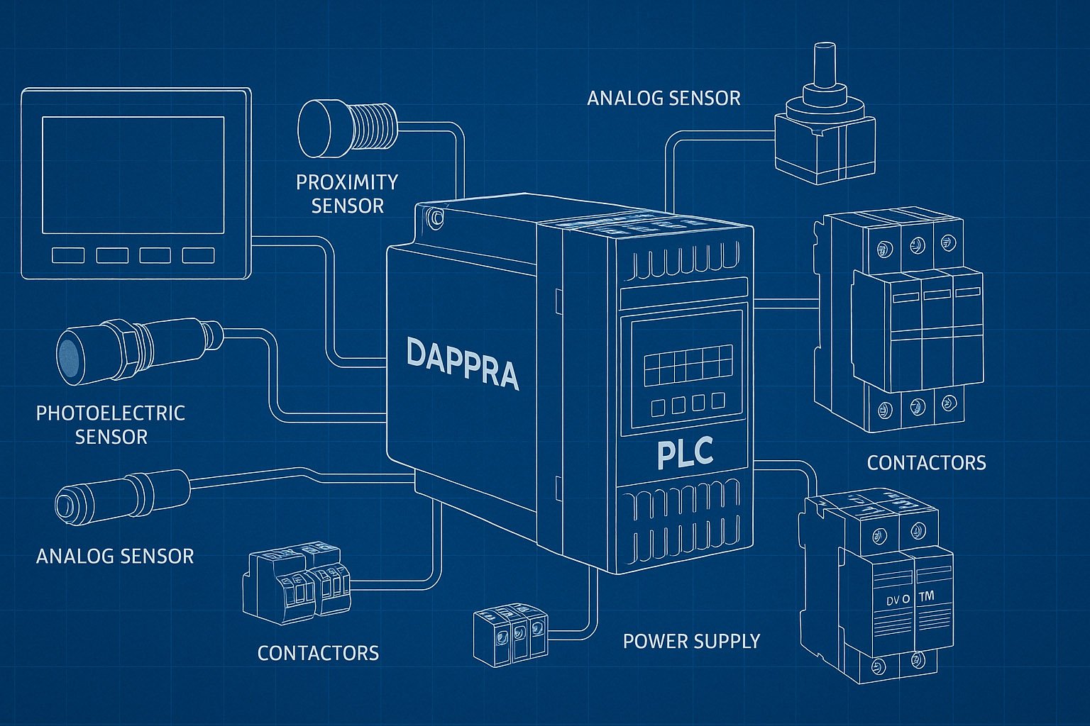 10 Essential Principles for Industrial Automation Control System Design