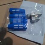 PCF 6-01 Fitting Lurus Pneumatic 6mm female Nepel Selang PCF6-01 KD20