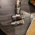 SM40 SM-40 SM 40 Quick Coupler Connector kompresor Hose Drat 1/2" KD40