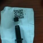Pneumatic Hydraulic Shock Absorber AC1210 Oil Buffer Damping KG19
