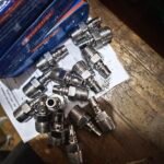 PH40 PH-40 PH 40 Male Plug Quick Coupler Connector hose kompresor KD43