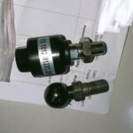12mm Rod Thread Pneumatic Floating Joint Cylinder M12 x 1.25 KO56