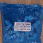 6 mm Fitting Pneumatic Nepel Angin Elbow L Selang 6mm Draf 1/4 " KE82