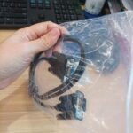 Cable DB9 Female to DB9 male Serial Rs232 9pin Kabel 9 pin KA78