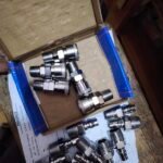 PH40 PH-40 PH 40 Male Plug Quick Coupler Connector hose kompresor KD43