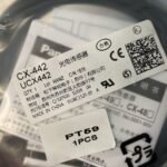 CX-442 CX - 442 Compact Photoelectric Sensor PT59