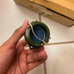 36mm 50 pin Core Plug Metal Electric Circular Aviation Connector SU95