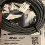 M4 1mm PNP NC DC 6V To 36V dia 4mm Inductive Proximity Sensor OB40
