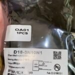 D18-3N10N1 Replace E3F-DS10C4 10CM 3Wire NPN Photoelectric Sensor OA01