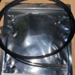FT-310 M3 Straight 1 Meter Through Beam Fiber Optic Sensor OJ87