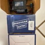 SA-2602 SA 2602 SA2602 AC Tractive Magnet Solenoid Electromagnet PY19