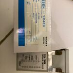 E5EN-YR40K 0 - 399 AC 220V K Type Digital Temperature Controller SD31
