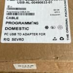 USB AL-00490833-01 USB port R Q Servo PLC Debugging Cable SH18