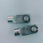 Y-20 Pneumatic Mounting Cylinder Y 20 - 20 M8*1.25 drat M8 x 1,25 KD60