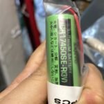 Battery CR17450SE-R 3V PLC Baterai SANYO CR17450SE R PN30