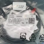 CX-422 CX - 422 CX 422 NPN Reflective Photoelectric Sensor PT56