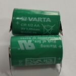 Baterai VARTA Battery lithium CR1/2AA 3.6V CR14250SE CR1 / 2AA PE00