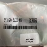Solenoid valve SMC SY3120-5LZD-M5 SY3120 - 5LZD - M5 DC24V KD81