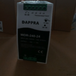 DAPPRA WDR-240-24 24V 10A 240W Industrial DIN Rail Power Supply