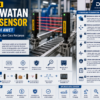 Panduan perawatan Area Sensor pada sistem otomasi industri dengan membersihkan lensa, memeriksa alignment, kabel, dan catu daya agar sensor tetap akurat dan tahan lama.