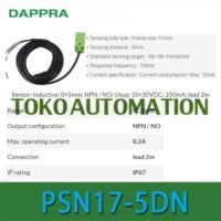 PSN17-5DN PSN17 5DN PSN17 5DN Proximity sensor OF86