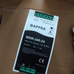 DAPPRA WDR-240-24 24V 10A 240W Industrial DIN Rail Power Supply