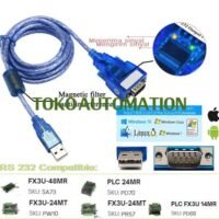USB to RS-232 Converter with ESD Protection RS 232 1.5M Programming Console Cable SX33