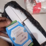 16 channel Digital input Optocoupler isolated RS485 MODBUS RTU SD10