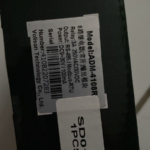 8 channel A type NC relay 8DO output Module RS485 MODBUS RTU SD01