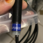 XS4P12MA230 XS M12 4mm NO 24V to 240V Inductive Proximity Sensor PR64