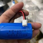 Baterai ER26500 ER 26500 3.6 V 8.5 Ah C PLC Battery PO11