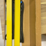 DAPPRA DPR-1240-NPN-NC 12 Beam Safety Light Curtain Area Sensor
