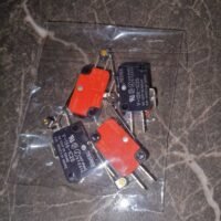 V-156-1C25 Micro Limit Switch Long Hinge Roller Micro switch AR71
