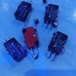 V-156-1C25 Micro Limit Switch Long Hinge Roller Micro switch AR71