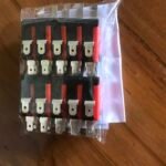 V-152-1c25 Straight Lever Momentary mini Micro Switch Spdt 2 AR75