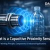 DAPPRA capacitive proximity sensor series for industrial automation