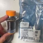 M30 15mm PNP NO 4-20mA Analog output proximity Sensor OE01