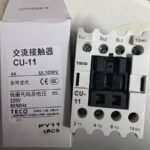 CU-11 CU 11 CU11 3 phase 220V coil 24A Magnetic Contactor PY11