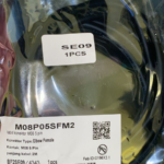 M8 connector cable 5 Pin Female Elbow konektor Kabel 5P 2M SE09
