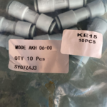 SMC Neple Fitting Lurus selang 6mm AKH06-00 AKH06 00 check valve KE15