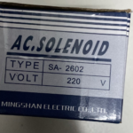 SA-2602 SA 2602 SA2602 AC Tractive Magnet Solenoid Electromagnet PY19
