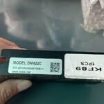 DM422C Anti-Resonance Stepper Motor Drive Microstepper driver KF89