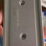 CXSM10-40 CXSM10 40 Dual Rod Slide Unit Guided Air Cylinder KK23