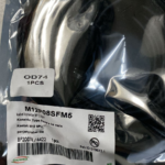 M12 8 Pin 8pin Male ke female straight Connector 5m cable OD74