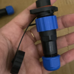 SP16 8 pin 8pin Docking Konetor Water proof cable Aviation Connector SW34