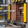 Cara Memilih Tinggi Safety Light Curtain yang Tepat untuk Mesin Industri