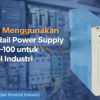 Cara Instalasi DIN Rail Power Supply MDR-100 DAPPRA untuk Panel Industri