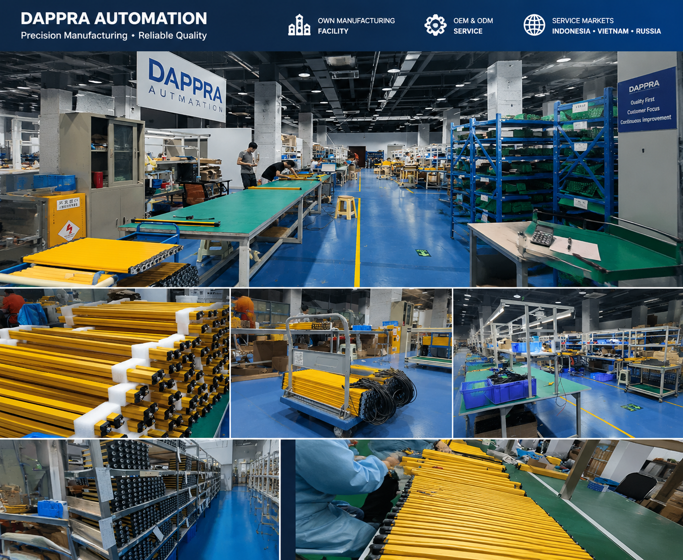 DAPPRA-Automation-DPR-Series-Factory-Production-Line