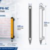 DAPPRA DPR-1240-NPN-NC CAD drawing and mechanical dimensions
